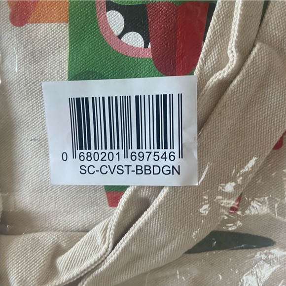 Clash Royale Official Baby Dragon Drache tote bag RARE Supercell NIB - Picture 5 of 7